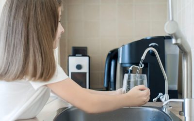 4 Types of Water Filters for Your Home