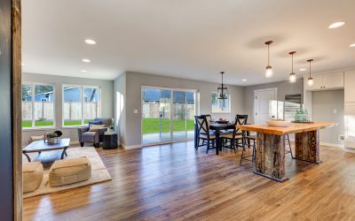 Pros and Cons of an Open Floor Plan